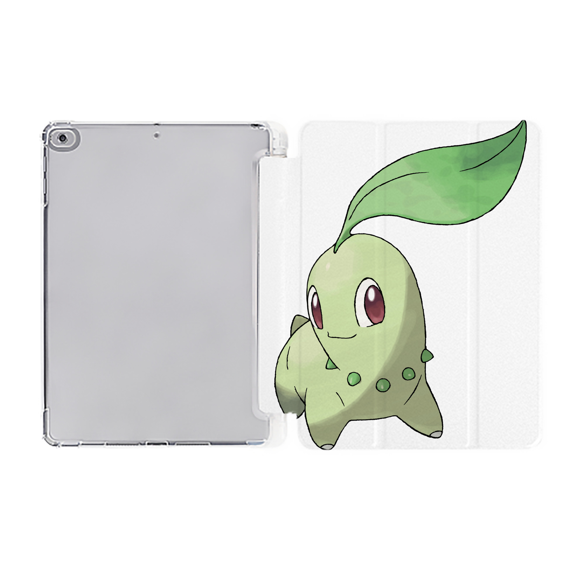 （画像用） ポケットモンスター Pokémon IPad ケース ペン収納付き 三つ折りスタンド PUレザー×シリコン 対応機種9.5/10.5/10.9インチ